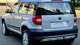 Lízing SUV Skoda Yeti 2010