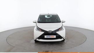 Leasing Hatchback Toyota AYGO 2016