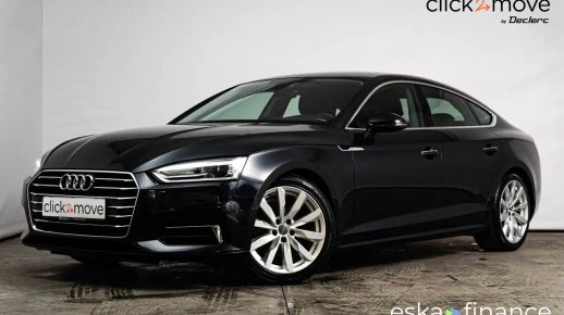 Audi A5 2018