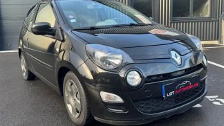 Leasing Sedan Renault Twingo 2012