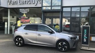 Leasing Hayon Opel CORSA-E 2021