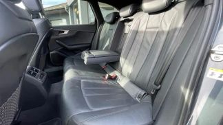 Lízing Kombi Audi A4 2016