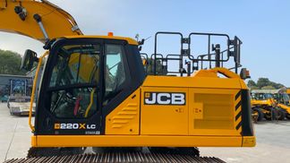 Finansowanie Koparka gąsienicowa JCB 220X 2023