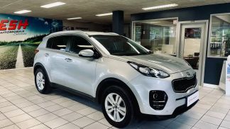 Leasing SUV Kia Sportage 2017