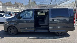Leasing Van Citroën Jumpy 2025