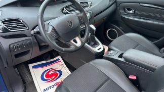 Leasing Van Renault Scenic 2011