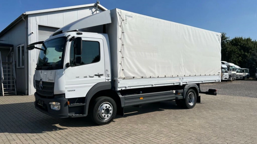 Mercedes-Benz Atego 2017