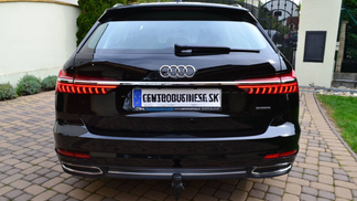 Finansowanie Wóz Audi A6 AVANT 2019