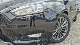 Finansowanie Wóz Ford Focus 2018