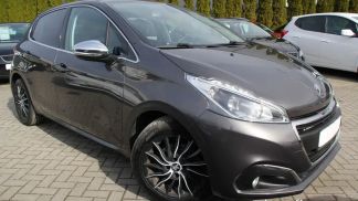 Finansowanie Hatchback Peugeot 208 2019