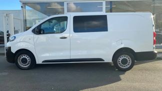 Leasing Hatchback Peugeot Traveller 2021