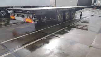 Leasing Semi-trailer Krone N/A 2014