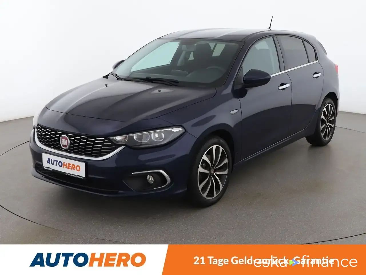 Leasing Hatchback Fiat Tipo 2016