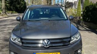 Finansowanie Wóz Volkswagen Tiguan 2011