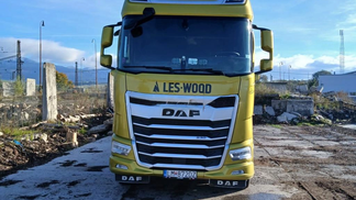 Leasing Special truck DAF XG 530 FT 2022