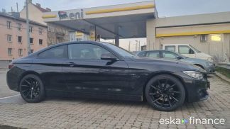 Leasing Coupe BMW 420 2014