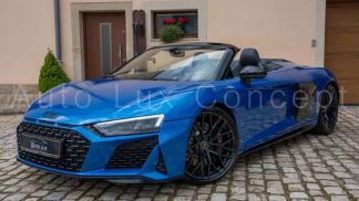 Leasing Convertible Audi R8 2019