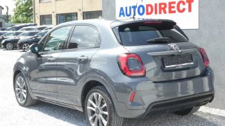 Lízing SUV Fiat 500X 2021