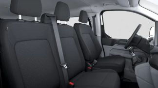 Leasing Hatchback Ford Transit Custom 2025