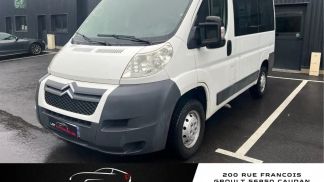 Leasing Van Citroën Jumper 2011