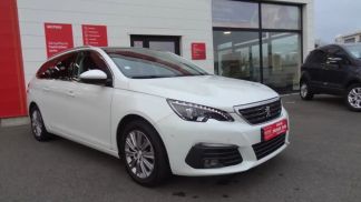 Finansowanie Wóz Peugeot 308 2018