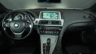 Leasing Convertible BMW 640 2011