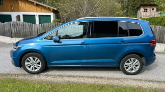 Finansowanie Transport pasażerów Volkswagen Touran 2020