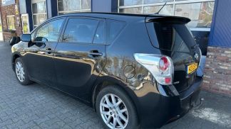 Lízing Hatchback Toyota Verso 2010