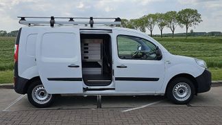 Leasing Van Renault KANGOO MAXI 1.5 DCI 2020