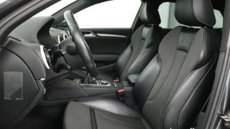 Leasing Hatchback Audi A3 2015