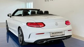 Leasing Convertible MERCEDES C 220 2020
