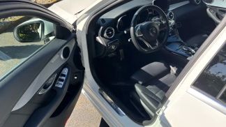 Leasing Wagon MERCEDES C 250 2014