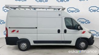 Leasing Van Citroën Jumper 2019