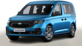 Finansowanie Hatchback Ford Tourneo Connect 2024