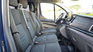 Finansowanie Van Ford TRANSIT CUSTOM 2.0 2018