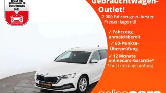 Leasing Wagon Skoda Octavia 2021