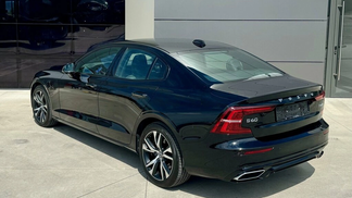 Lízing Sedan Volvo S60 2020