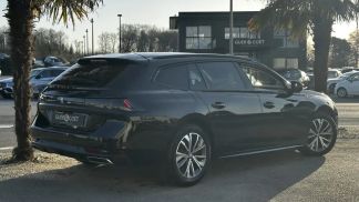 Leasing Wagon Peugeot 508 2023