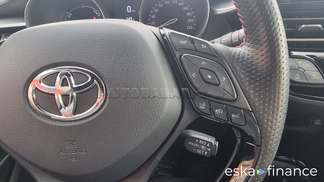 Leasing SUV Toyota C-HR 2022