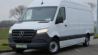 Finansowanie Van Mercedes-Benz Sprinter 2020