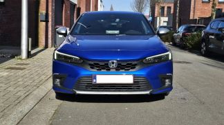 Lízing Hatchback Honda Civic 2022