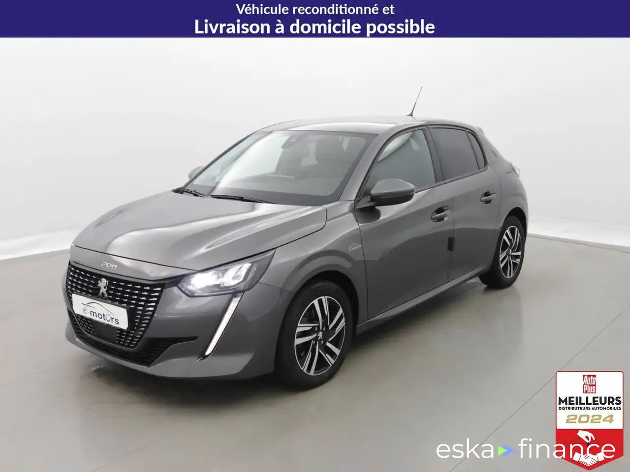 Leasing Hatchback Peugeot 208 2021