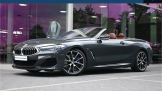Financování Konvertibilní BMW M850 2019