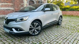 Finansowanie Transport pasażerów Renault Scenic 2018