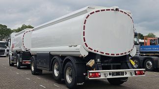 Leasing Semi-remorque Esterer TA 24.240 2019