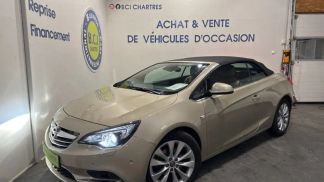 Leasing Convertible Opel Cascada 2014
