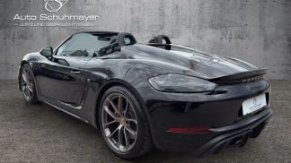 Leasing Convertible Porsche Boxster 2021