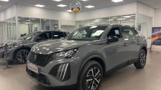 Leasing SUV Peugeot 2008 2024