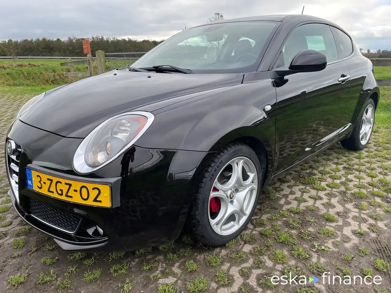 Leasing Hatchback Alfa Romeo MiTo 2015