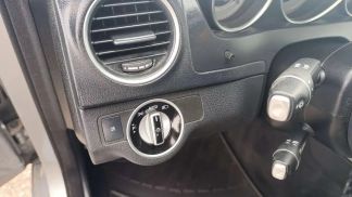 Lízing Sedan MERCEDES C 220 2011